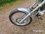 Suzuki LS 650 Bobber