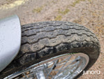 Suzuki LS 650 Bobber