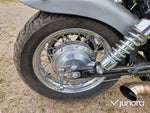 Suzuki LS 650 Bobber