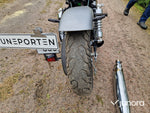 Suzuki LS 650 Bobber