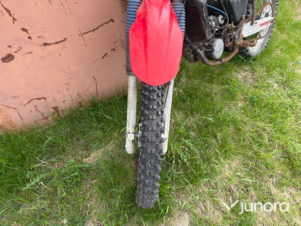 Crossmotorcykel - Suzuki RM