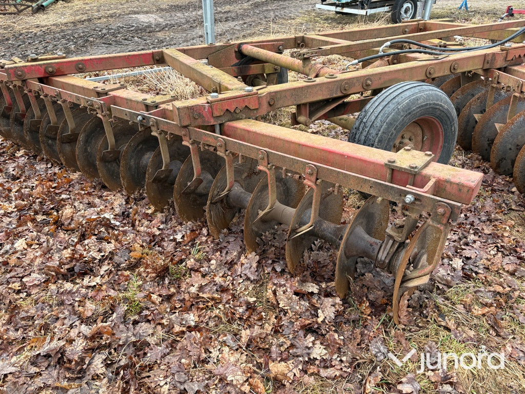 Tallriksharv - Lilla Harrie, TRL-16X2