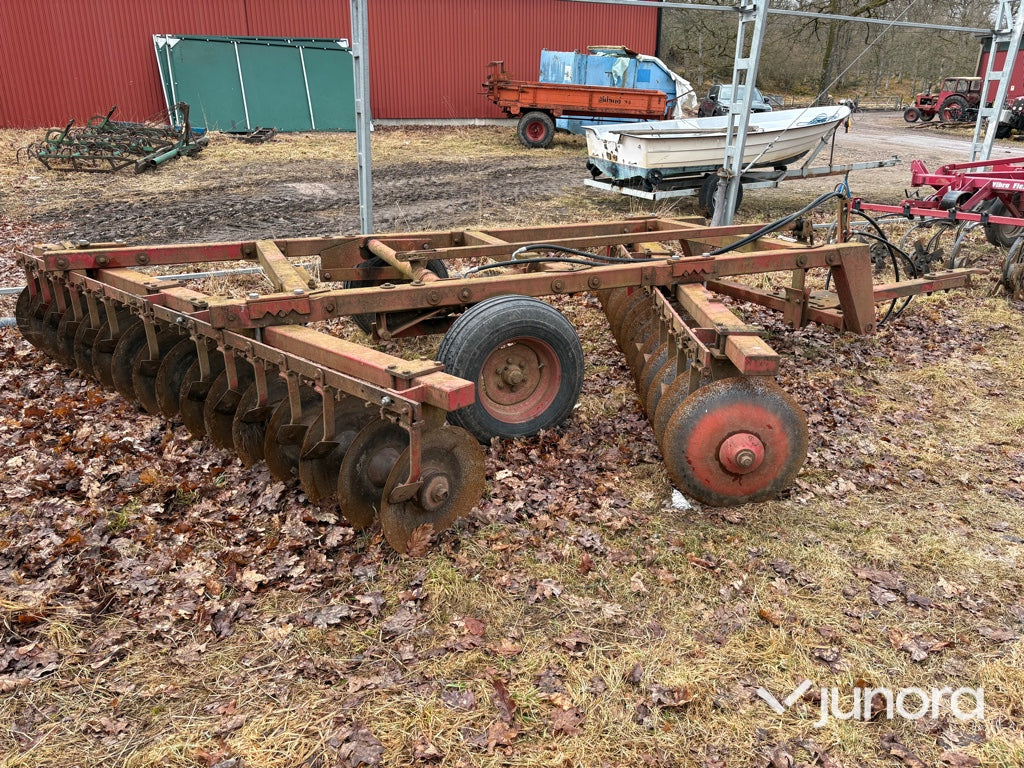 Tallriksharv - Lilla Harrie, TRL-16X2