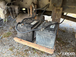 Veteranlastbil Volvo F408 med kran