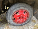 Veteranlastbil Volvo F408 med kran