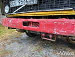 Veteranlastbil Volvo F408 med kran