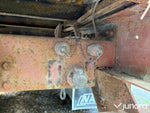 Veteranlastbil Volvo F408 med kran