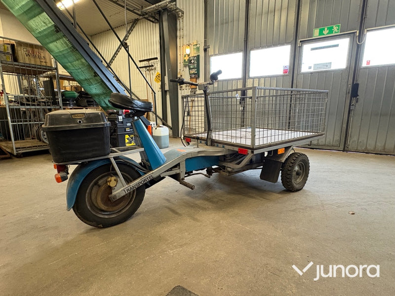 Transportmoped - Transportel