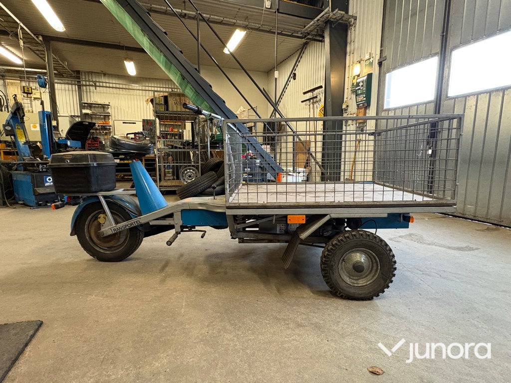 Transportmoped - Transportel