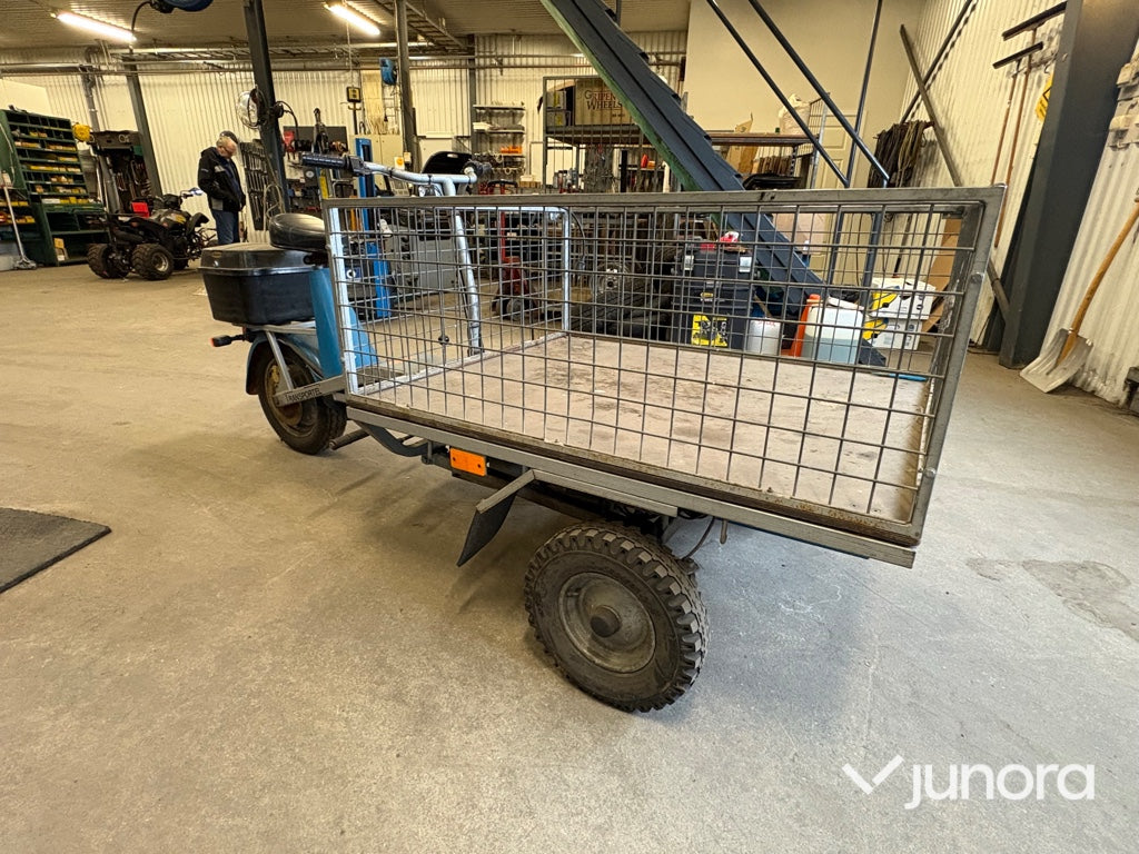 Transportmoped - Transportel