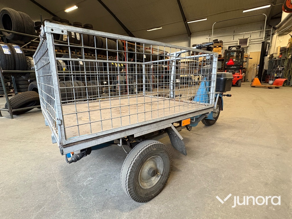 Transportmoped - Transportel