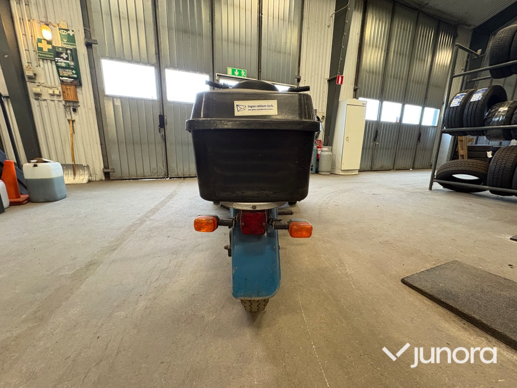 Transportmoped - Transportel