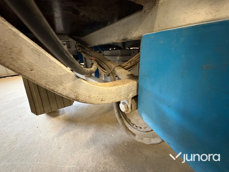 Transportmoped - Transportel