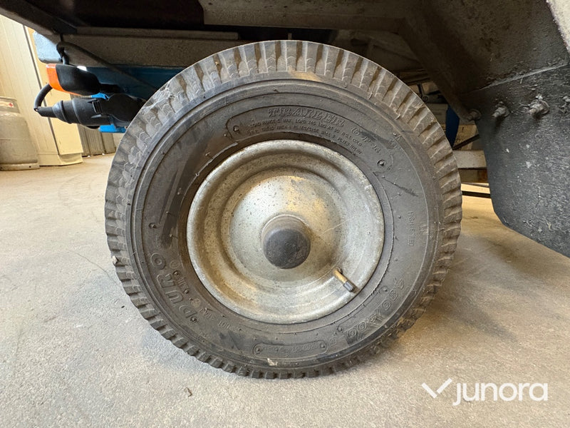 Transportmoped - Transportel