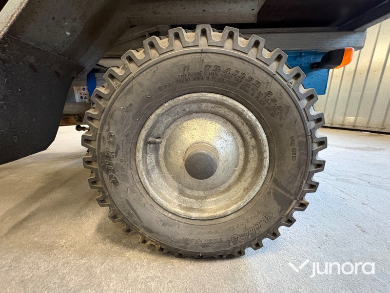 Transportmoped - Transportel