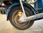 Transportmoped - Transportel
