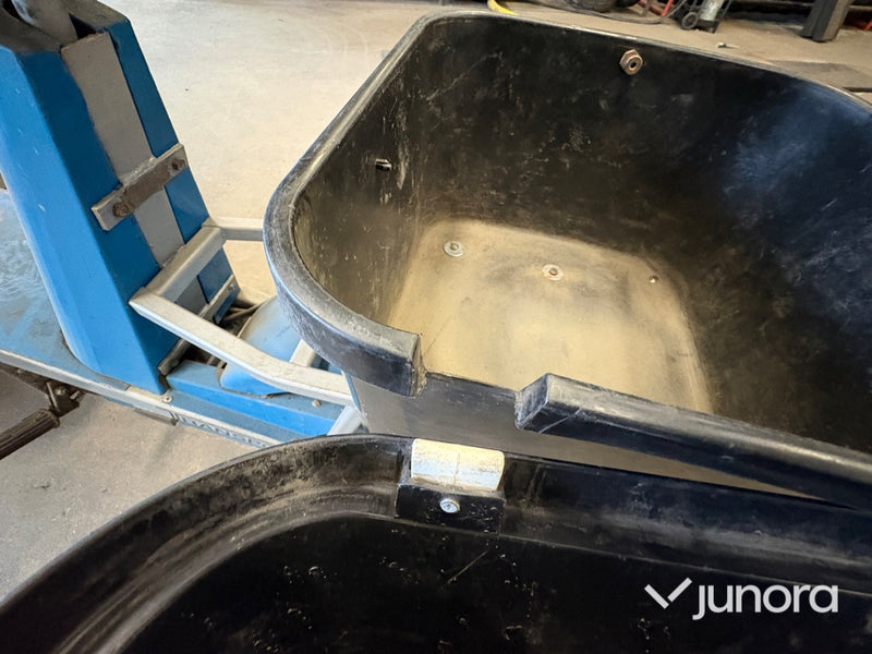 Transportmoped - Transportel