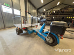Transportmoped - Transportel