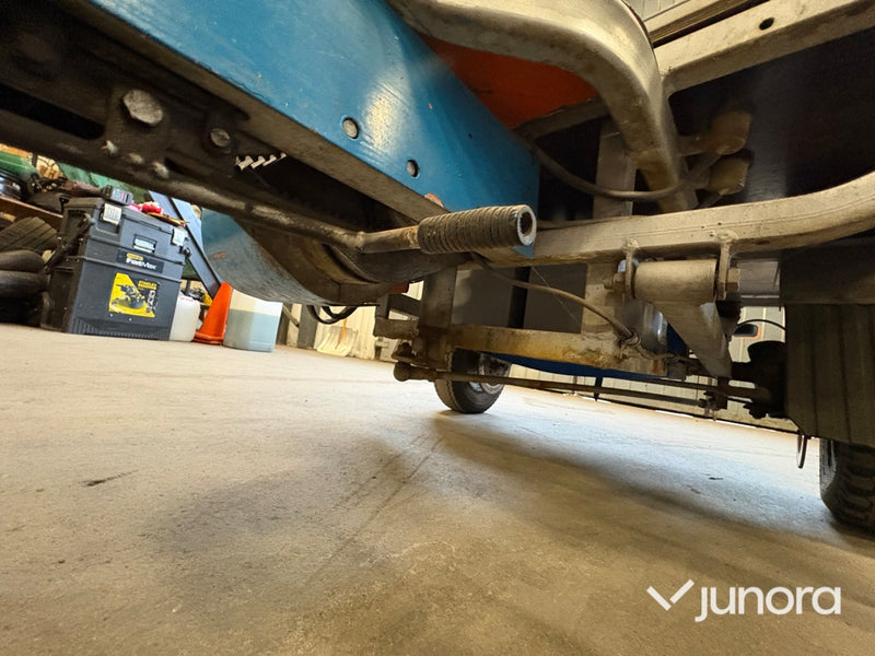 Transportmoped - Transportel