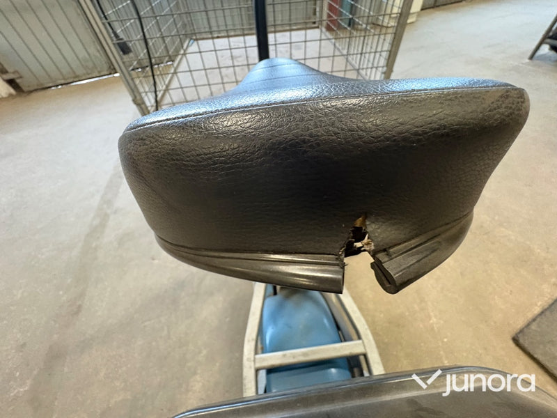 Transportmoped - Transportel