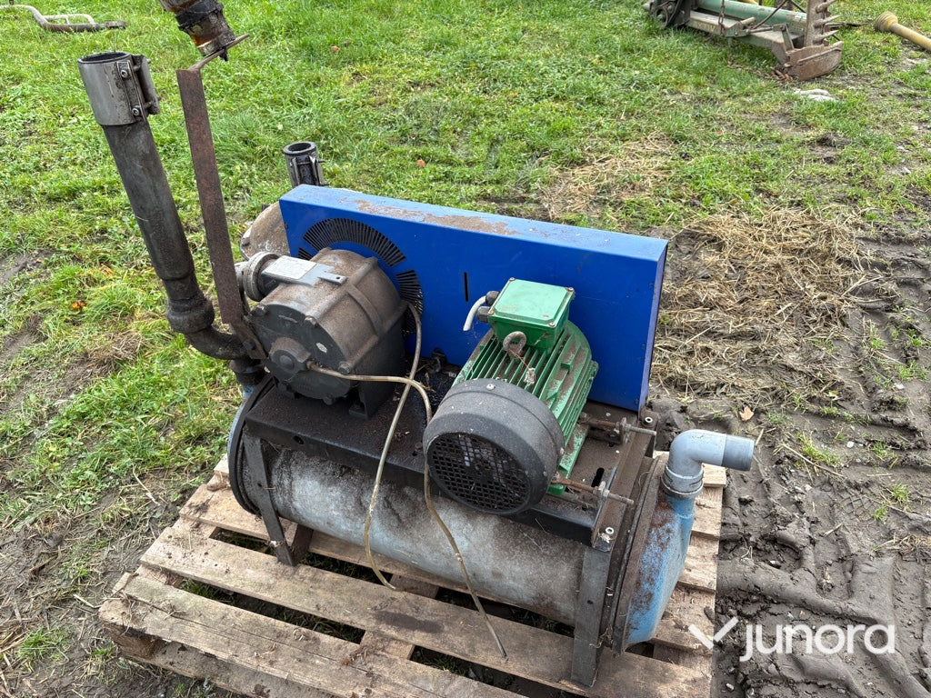 Vacumpump - Delaval, VP 76