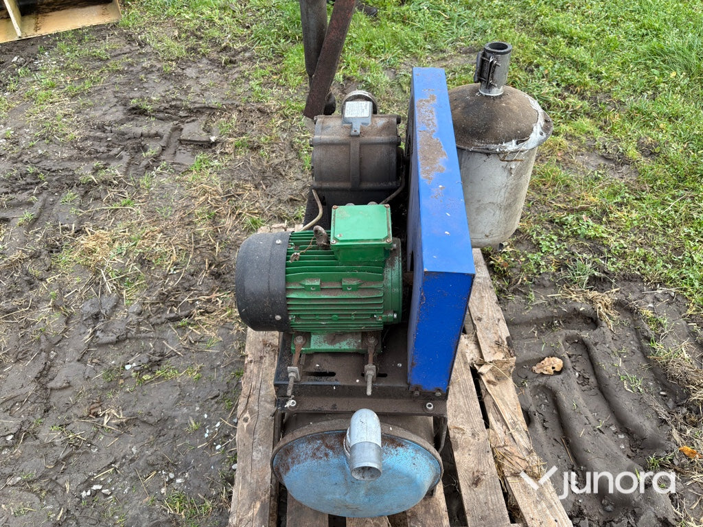 Vacumpump - Delaval, VP 76