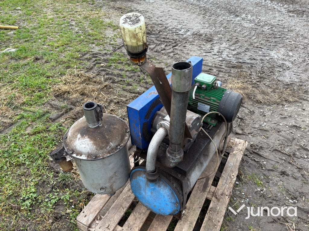 Vacumpump - Delaval, VP 76