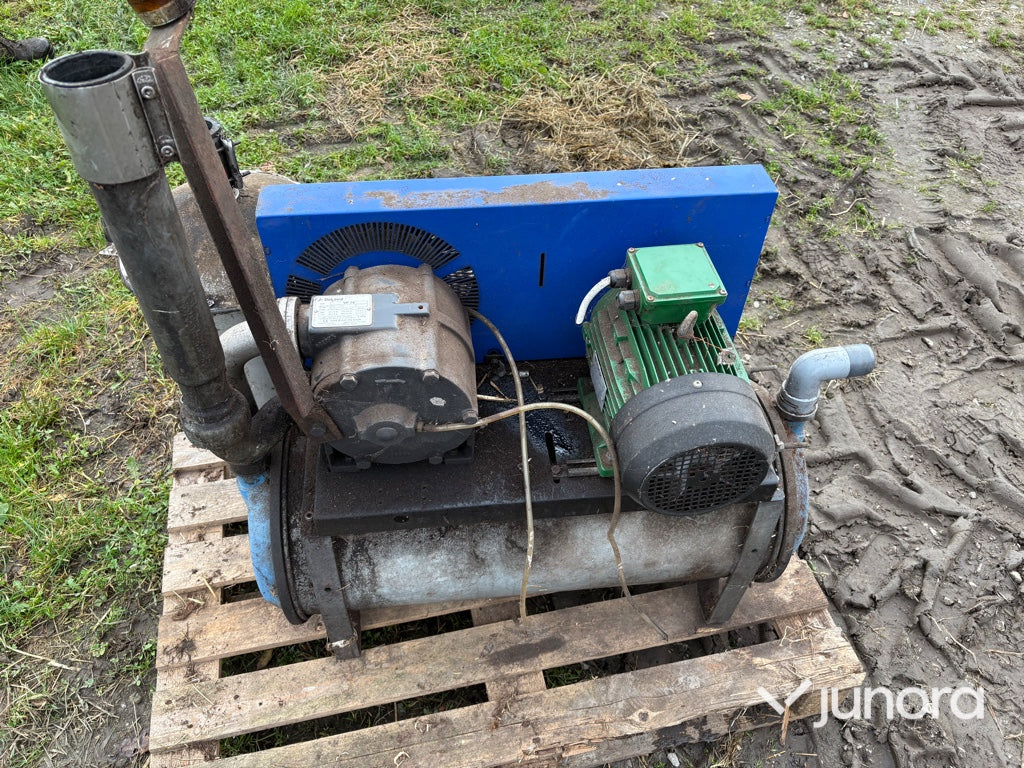 Vacumpump - Delaval, VP 76
