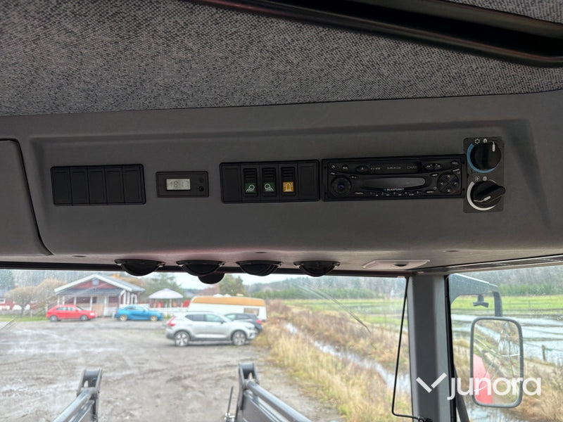 Traktor - Case IH CS94