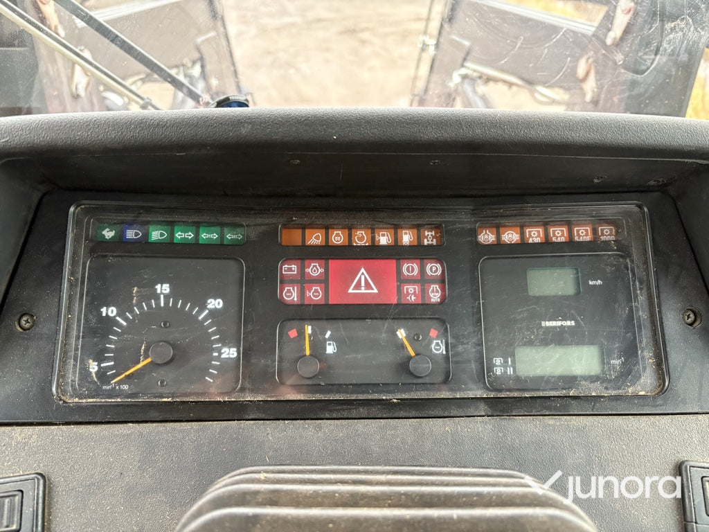 Traktor - Case IH CS94