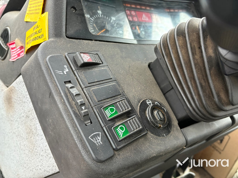 Traktor - Case IH CS94