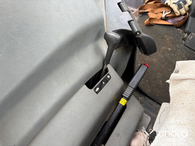 Traktor - Case IH CS94