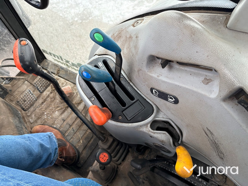 Traktor – New Holland T4040 SuperSteer