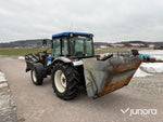 Traktor – New Holland T4040 SuperSteer