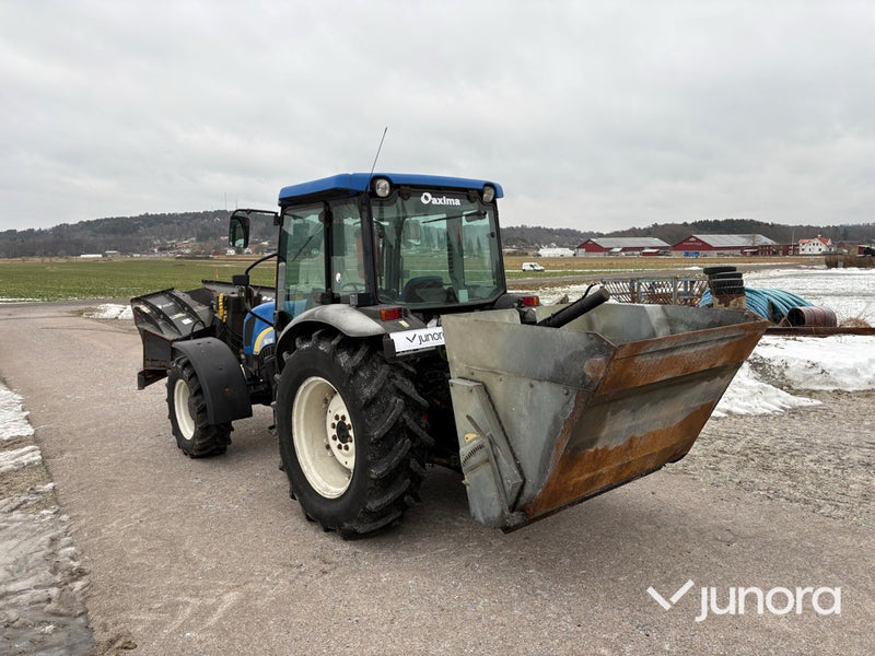 Traktor – New Holland T4040 SuperSteer