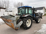 Traktor – New Holland T4040 SuperSteer