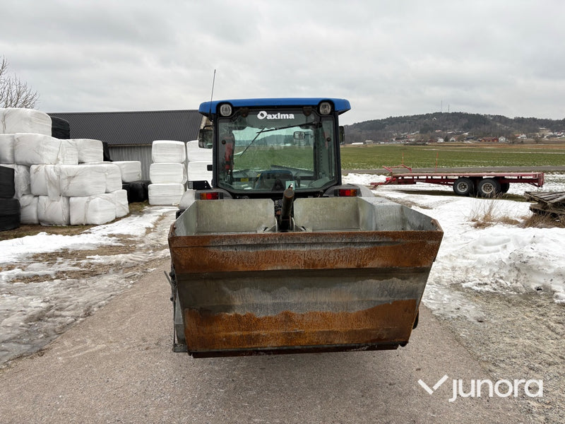 Traktor – New Holland T4040 SuperSteer