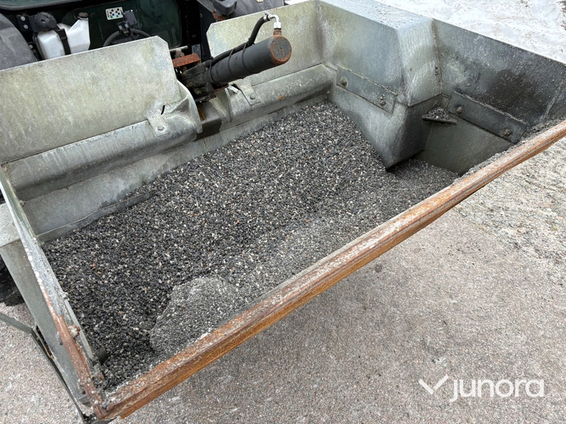 Traktor – New Holland T4040 SuperSteer