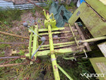 Fyrkantspress Claas Markant