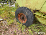 Fyrkantspress Claas Markant
