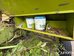 Fyrkantspress Claas Markant
