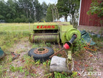 Fyrkantspress Claas Markant