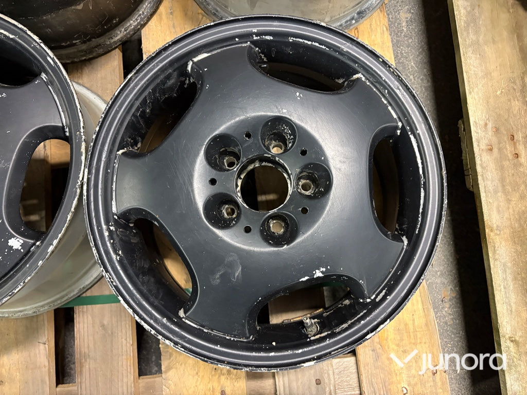 Aluminiumfälgar - 5×120 (4 st)