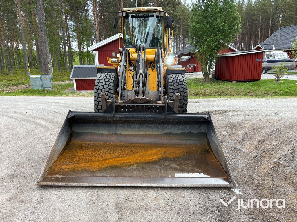 Hjullastare - Volvo, L70D