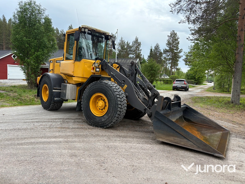 Hjullastare - Volvo, L70D