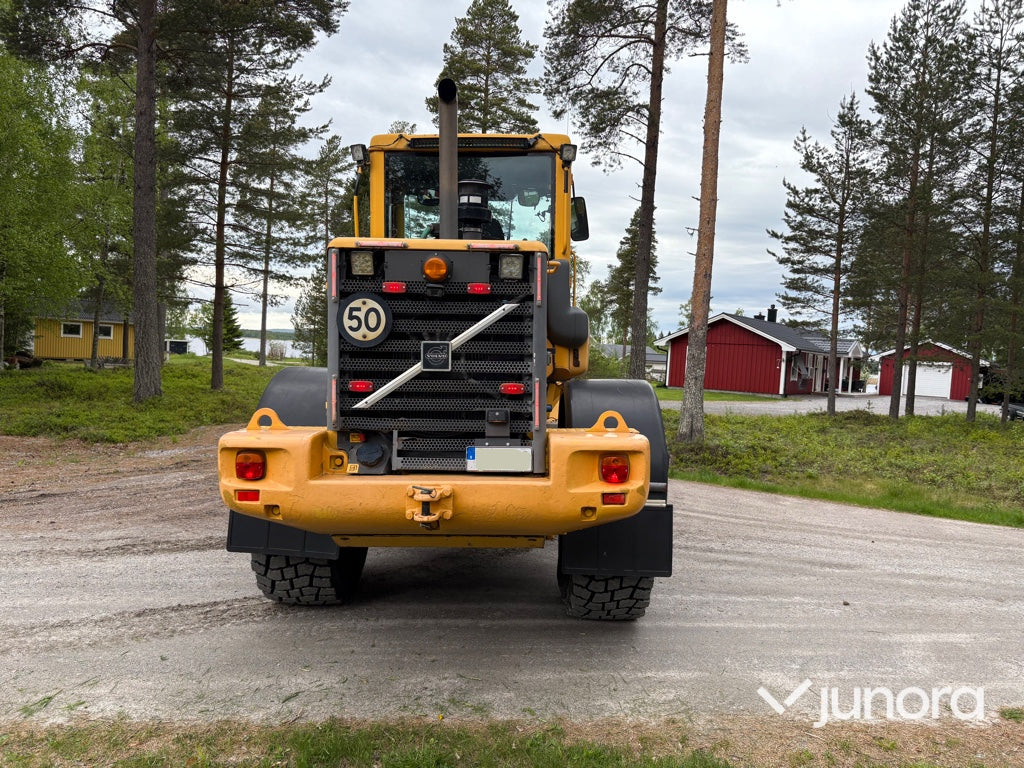 Hjullastare - Volvo, L70D