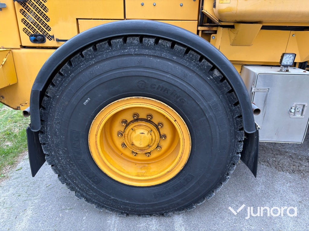 Hjullastare - Volvo, L70D