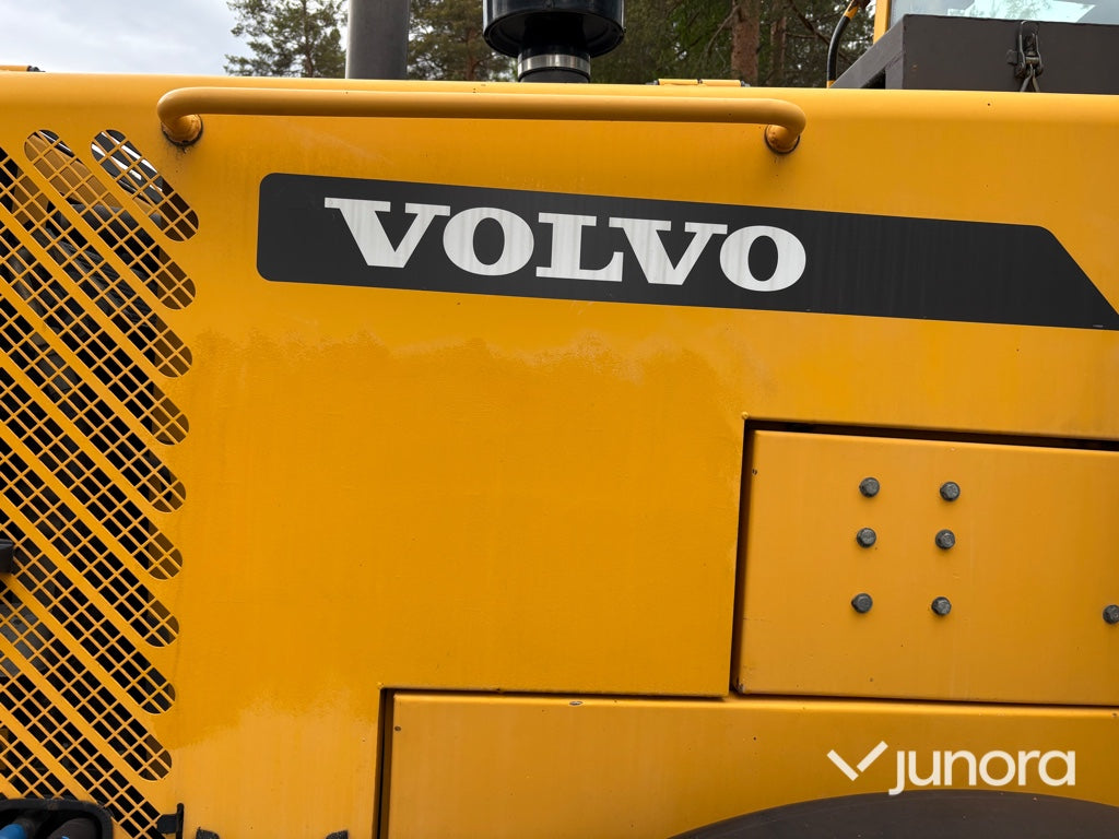 Hjullastare - Volvo, L70D