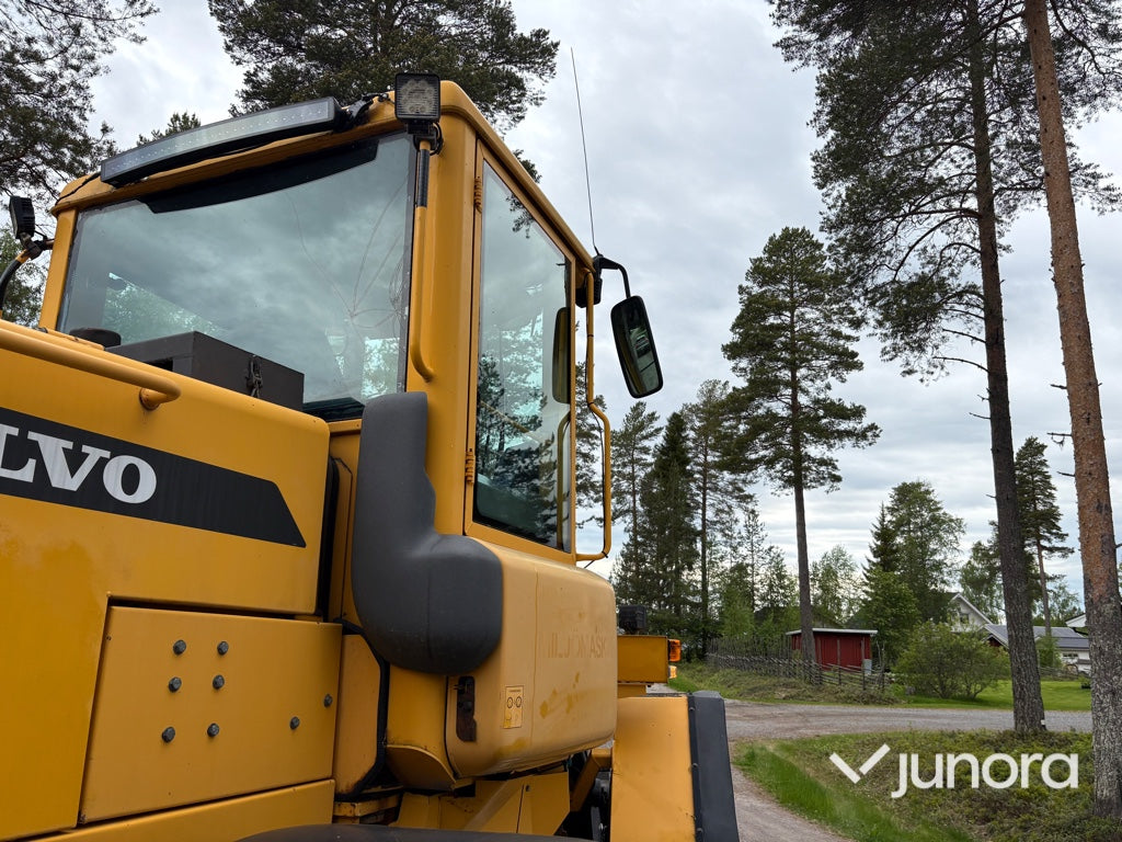Hjullastare - Volvo, L70D