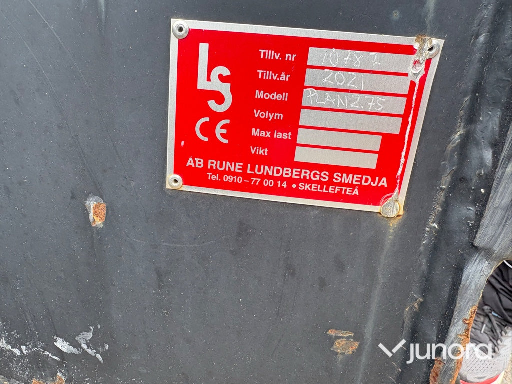 Hjullastare - Volvo, L70D